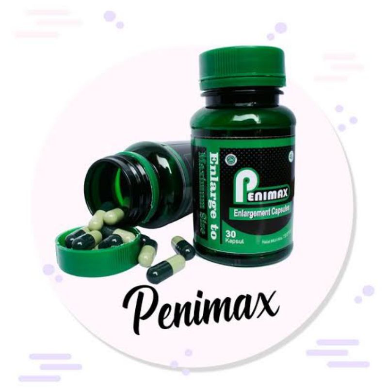 PENIMAX ASLI ORIGINAL terbaik ampuh