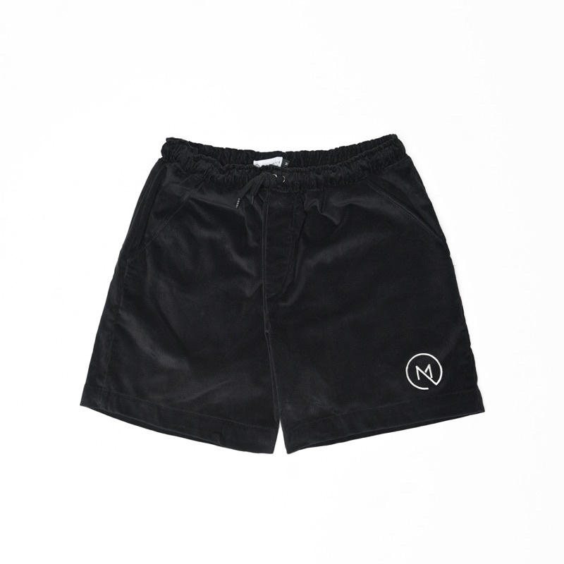 MARQUE.CO CORDUROY SHORT PANTS - Celana Pendek Shorts untuk Pria &amp; Wanita dengan Material Korduroi