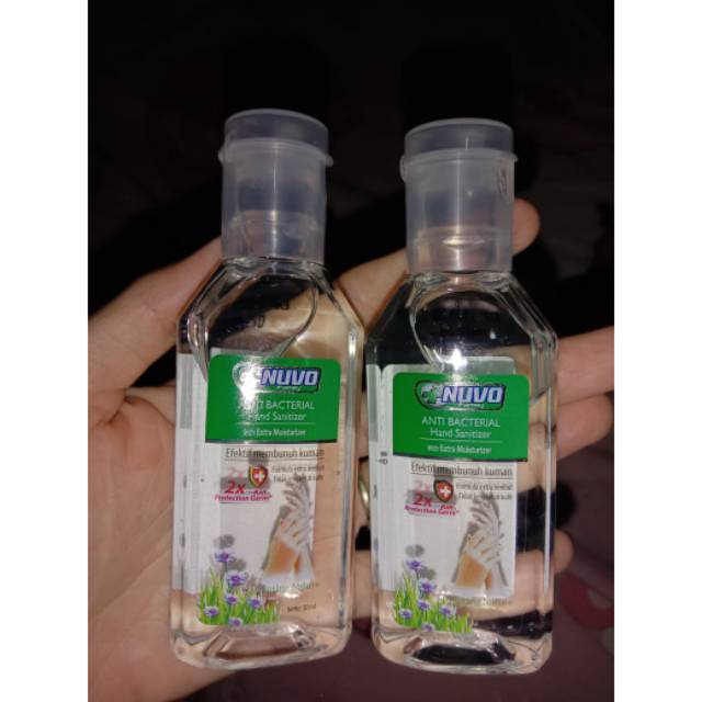 Nuvo Hand Sanitizer