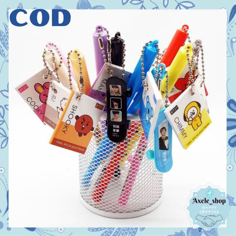 

(COD)PULPEN BT21/ PULPEN BTS LUCU