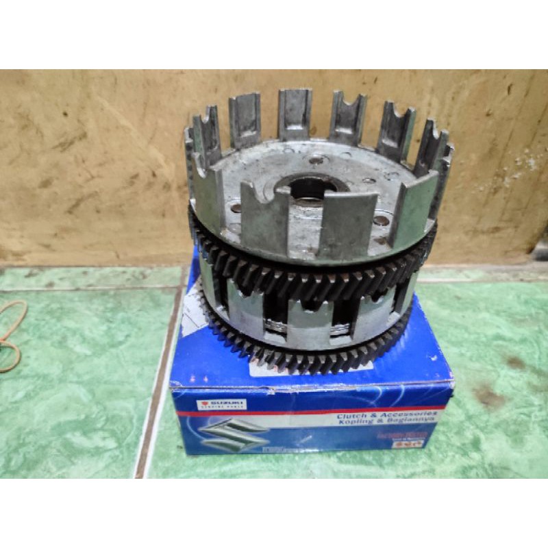 KAMPAS KOPLING SATRIA Fu/injeksi new