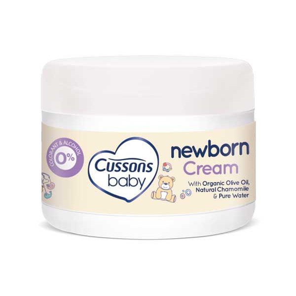 Cussons Baby Newborn Cream - 50ml