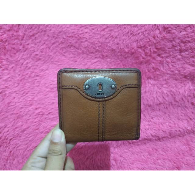 FOSSIL MADDOX BIFOLD PRELOVED