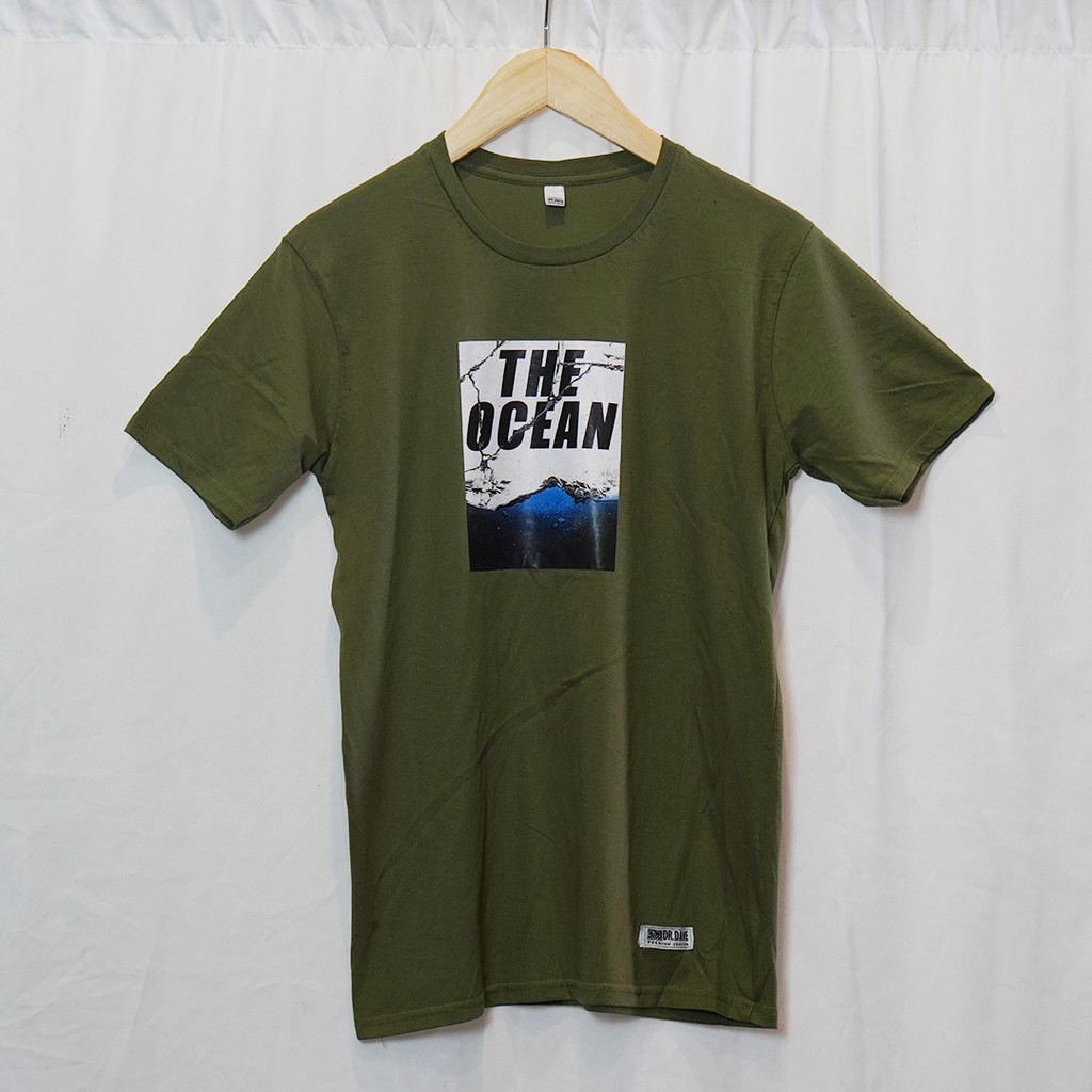 kaos DR DAVE "THE OCEAN" ( 1/2 lusin )