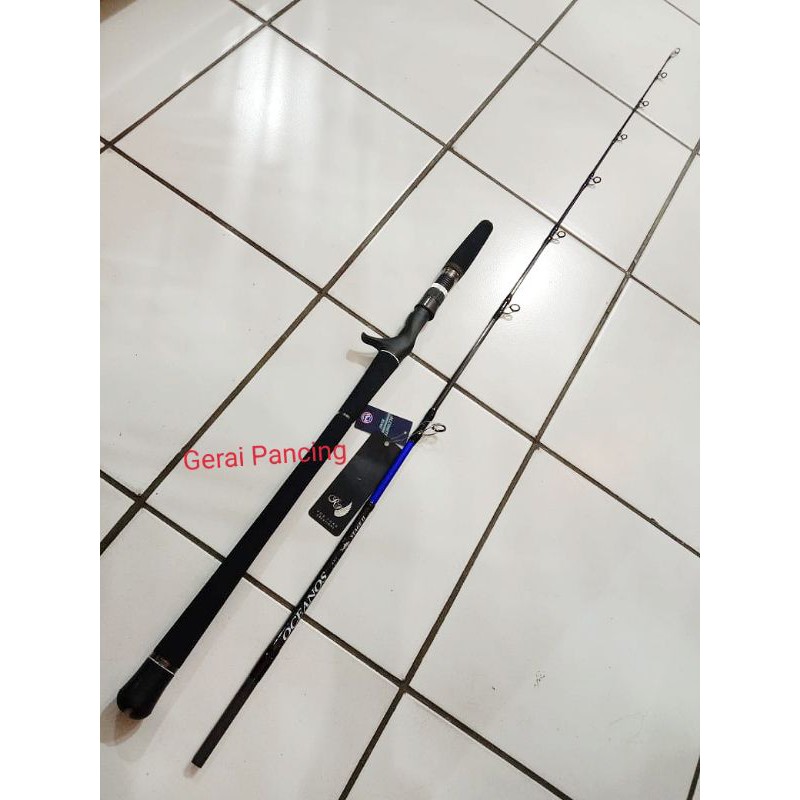 Joran Pancing RodFord OCEANOS RFOB602 PE 4 Overhead Rod
