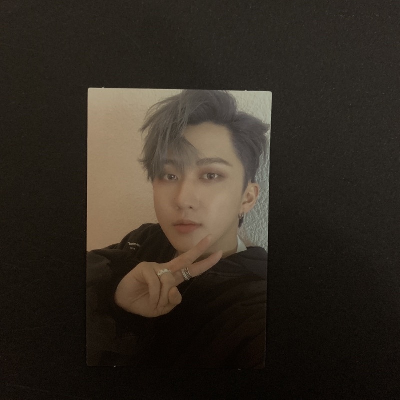 pc seo changbin stray kids go live concept