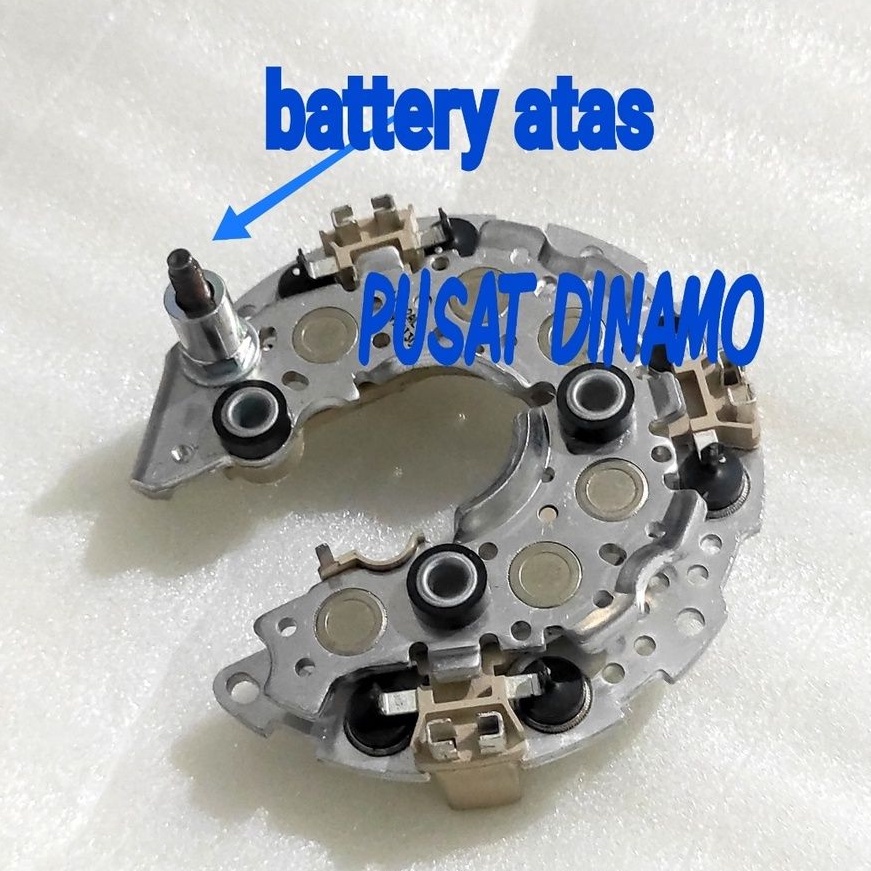 Dioda Silikon Dinamo Ampere Alternator Crv Accond Odyssey Civic FD