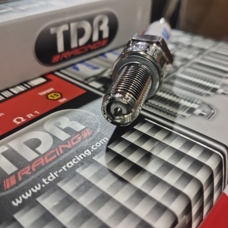 Promo Karbu kalbu racing Pe 24 26 28 impor, karbulator pe, karbu p2, carbu pe, pe24, p26, p28, karbulator PE, carbulator PE, Karbu racing pe, karbu motor bebek matic mio, vario, beat, supra, jupiter, shogun, smash, rx king, satria fu, ninja 150rr-Busi tdr 065