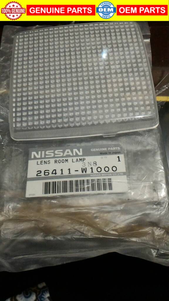 MIKA LAMPU PLAFON NISSAN TERRANO