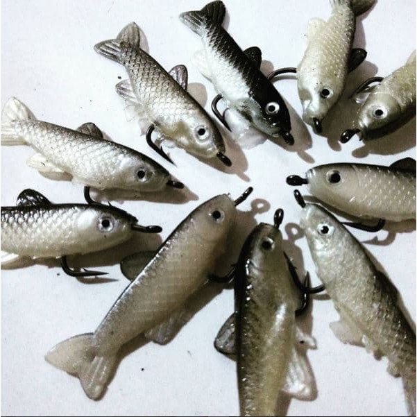 Lure Ikan Kecil