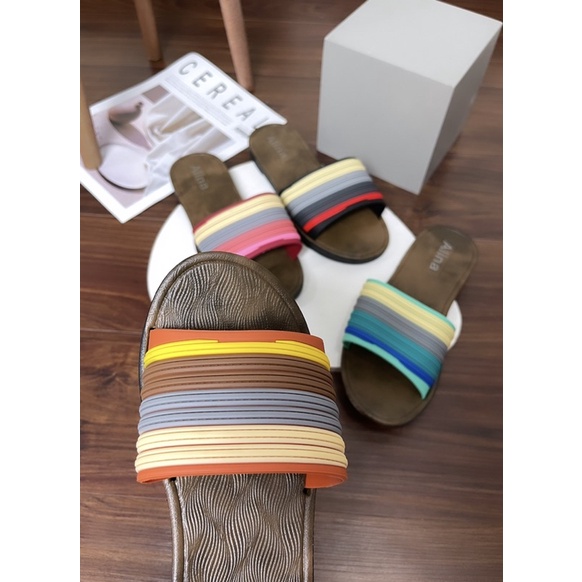 GJAZ SANDAL RAINBOW VIRAL