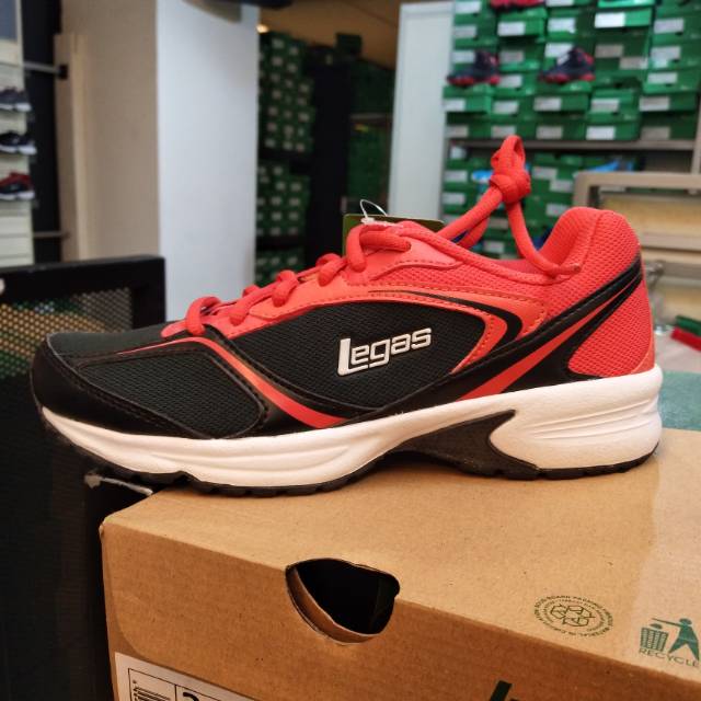 Sepatu league legas neptune running shoes cewe olahraga sport wanita original murah promo diskon ori