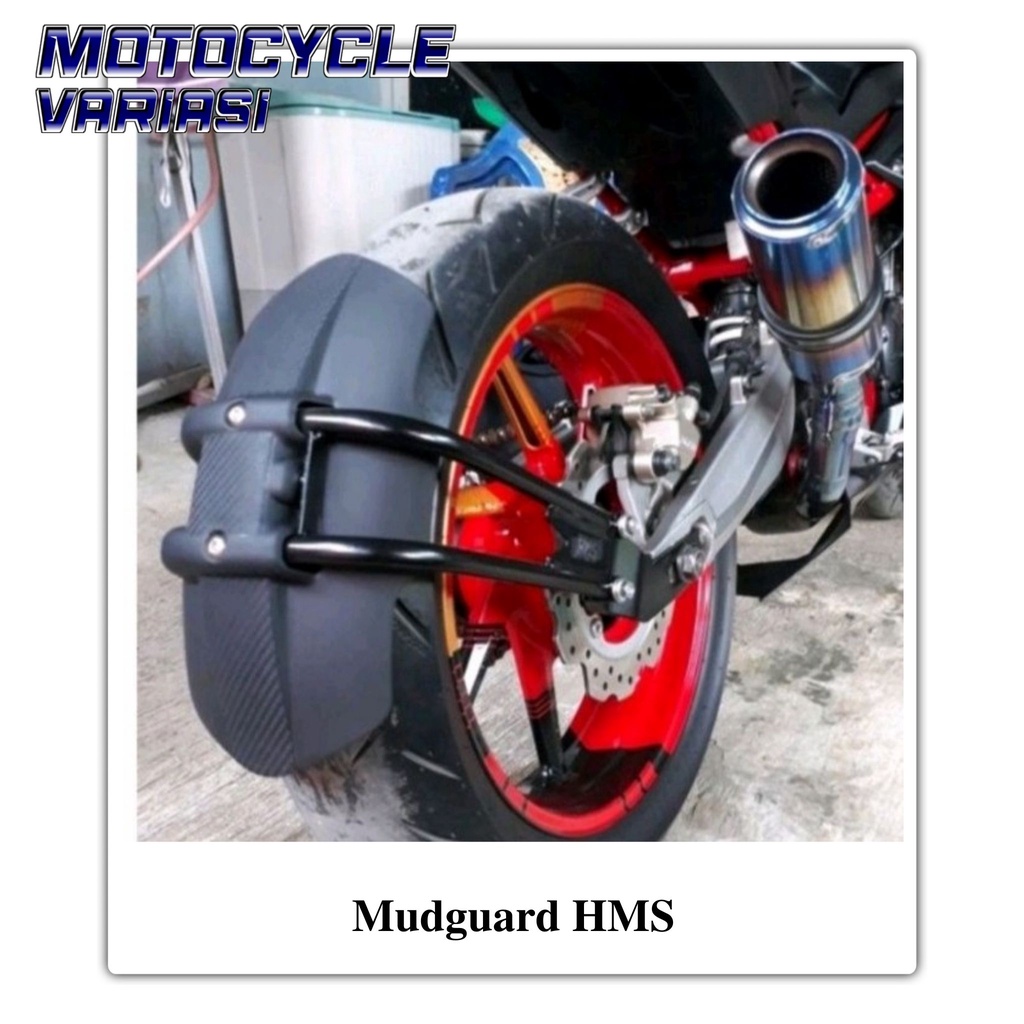 Mudguard Mudguard HMS Model MHR R15 MT15  Vixion  Xabre Cbr  Byson Cb