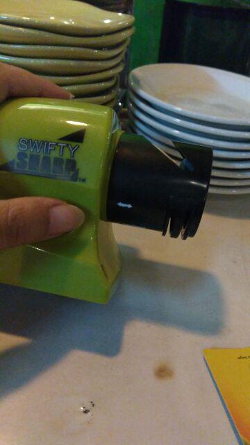 Asahan Pisau  Gunting Otomatis Swifty Sharp