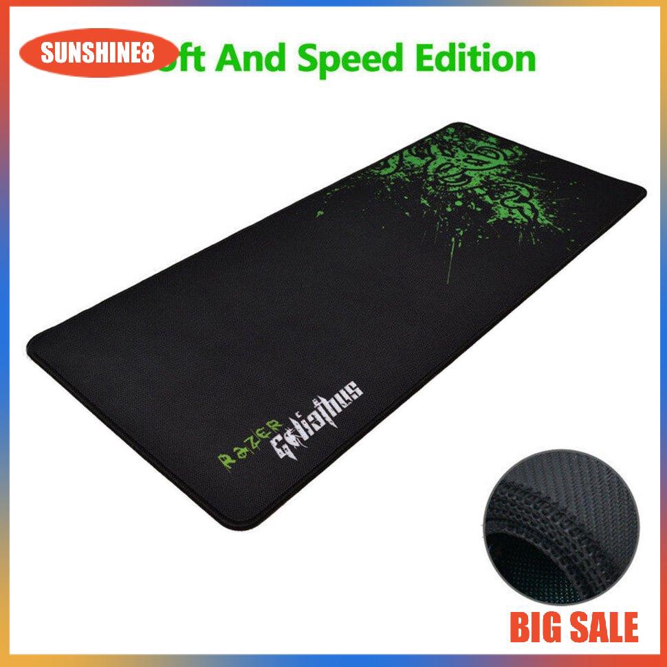 Razer Goliathus Speed Edition Soft Mouse Pad Medium Newegg Com