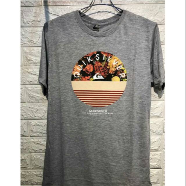 Baju Kaos Quiksilver - Desain Kaos Menarik