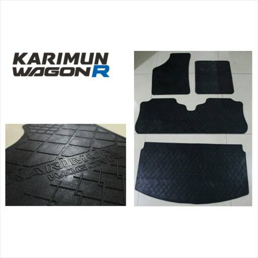 karpet mobil karimun wagon  r