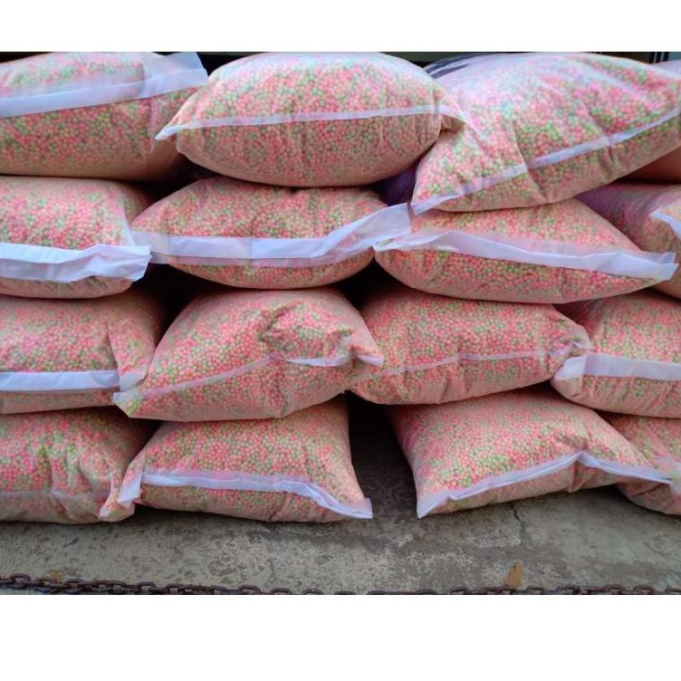 

STAR BRANDS Rice crispy warna 250gr / bola nyam-nyam