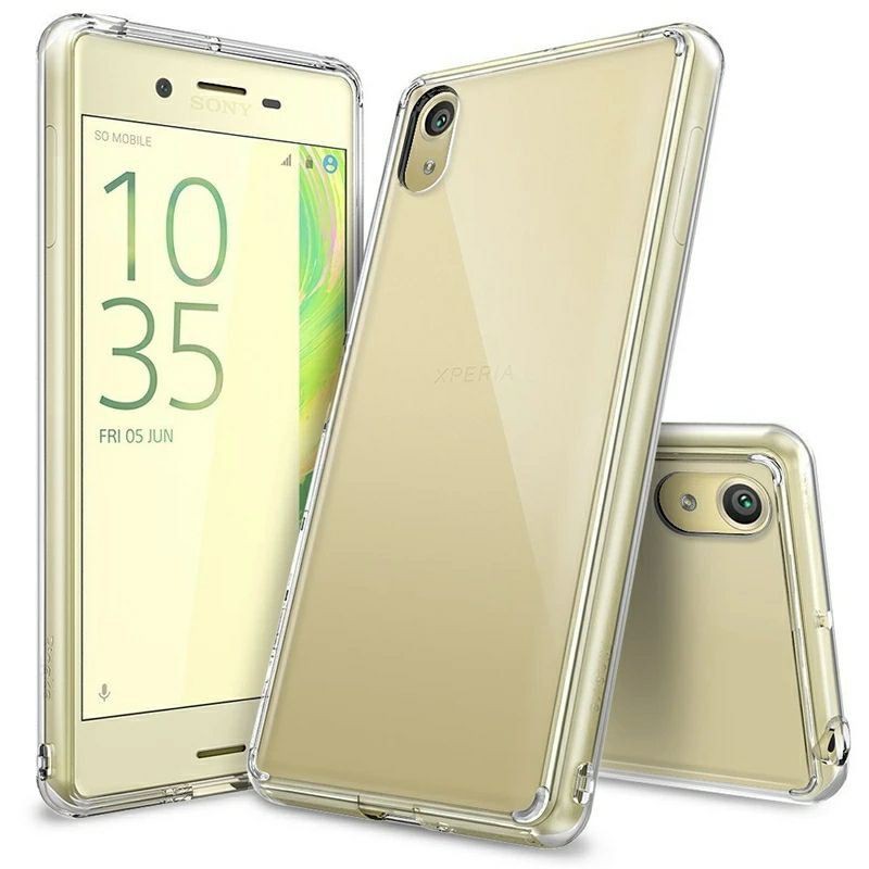 Softcase Silikon Sony Xperia XZ/XZ Premium/XZ1/XZ2/XZ2 Premium/XZ3/XZ4 Ultra Thin Clear Cover