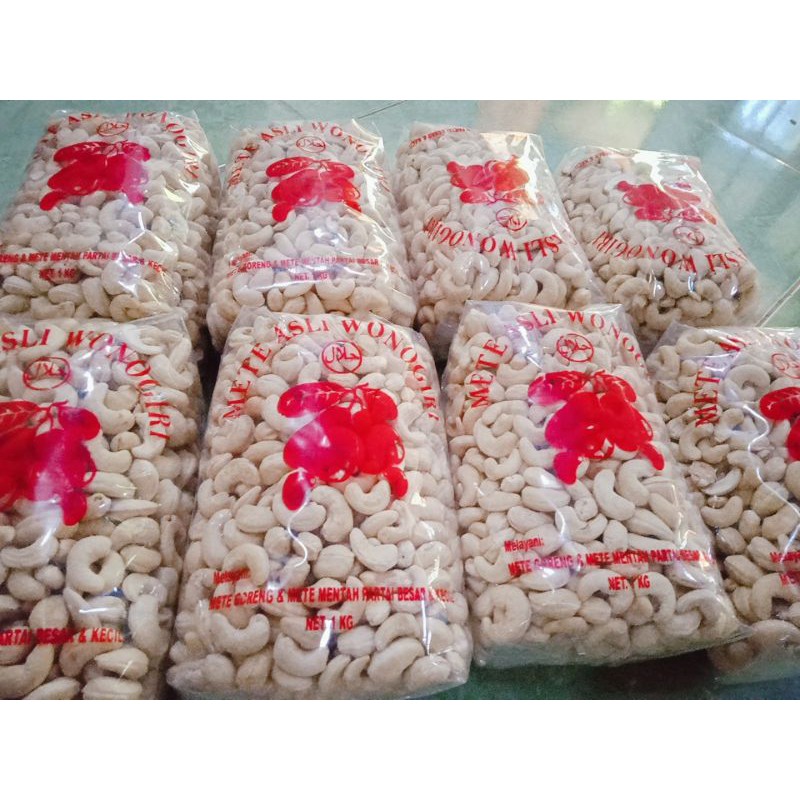 

(PROMO)KACANG MEDE/METE WONOGIRI BISA COD