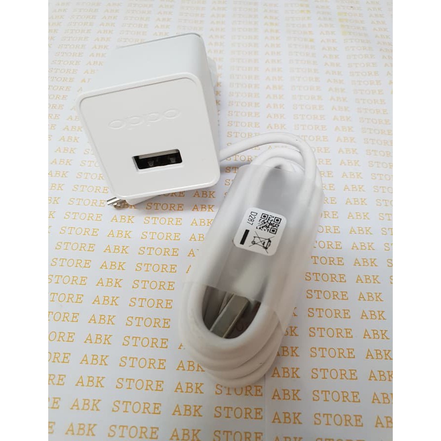 Travel Charger Oppo 2 Ampere AK903 Original