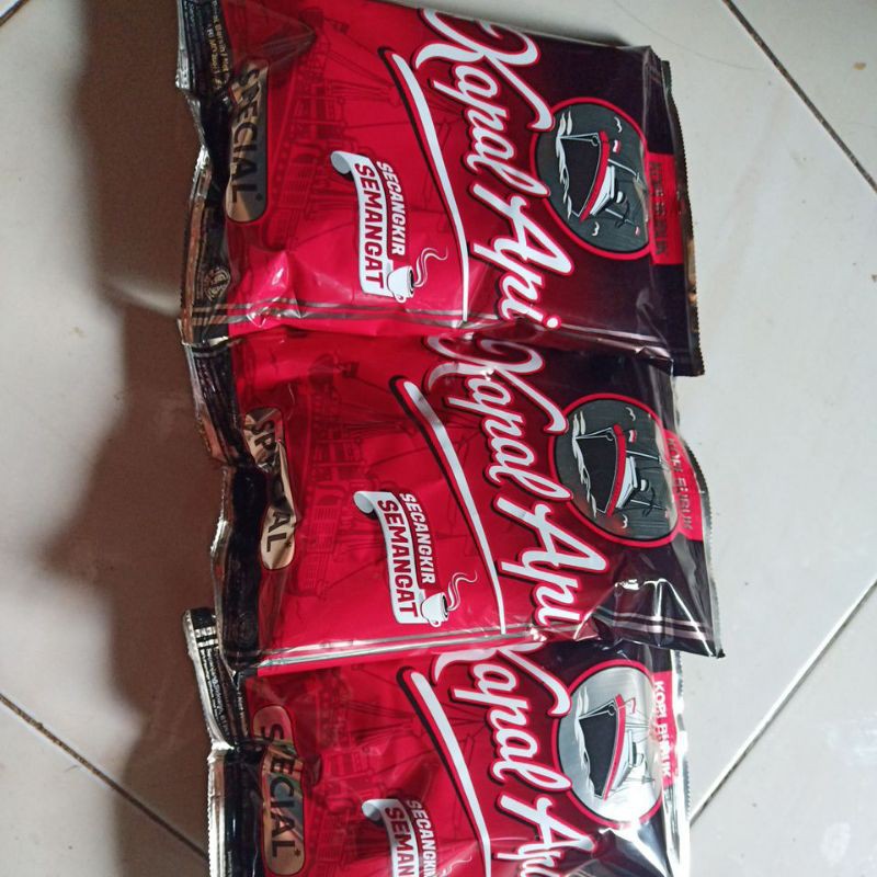Kopi Kapal Api 165gr