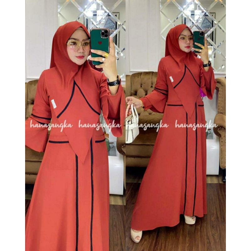 GAMIS MAXY LIDYA