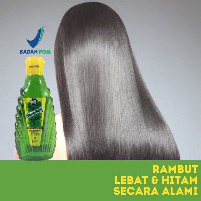 ⭐BAGUS⭐ FORA MINYAK RAMBUT ORANG - ARING | 45 / 65 / 100 / 125ML