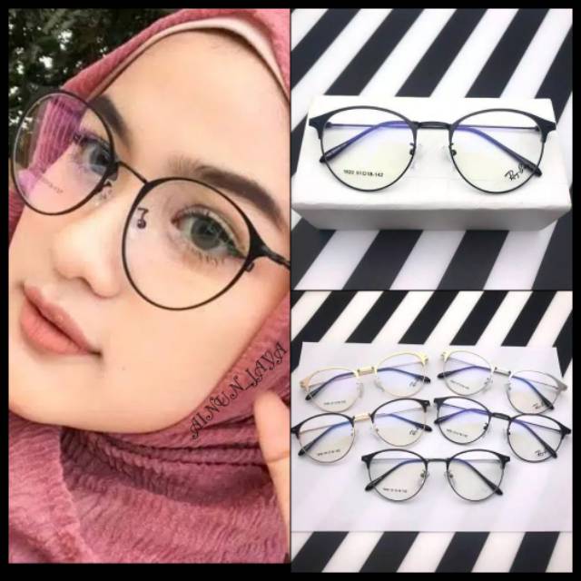 KACAMATA ANTI RADIADI | KACAMATA MINUS | KACAMATA WANITA | KACAMATA PRIA Termurah