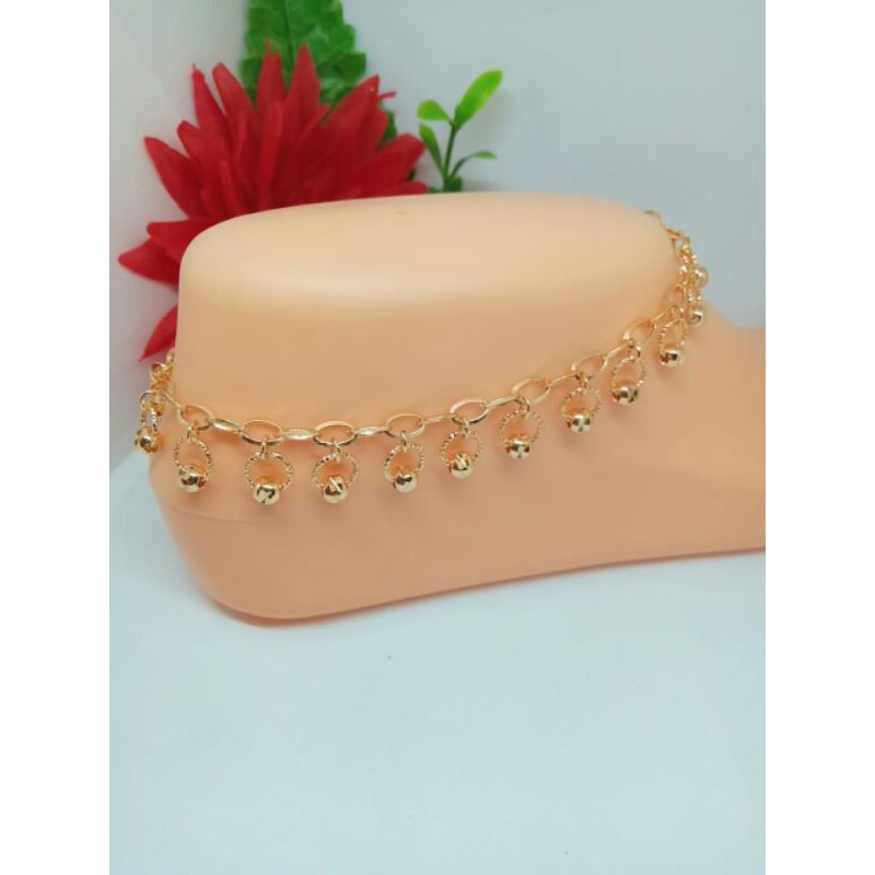 Xuping gelang kaki bola