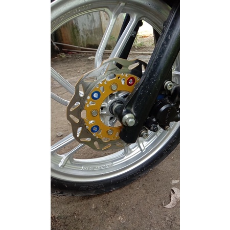 Piringan Disc Cakram Depan Vario 150 new Lubang 5