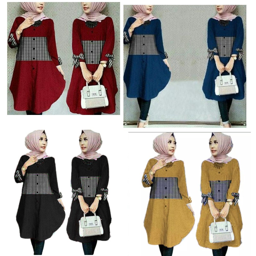 ryana tunik termurah