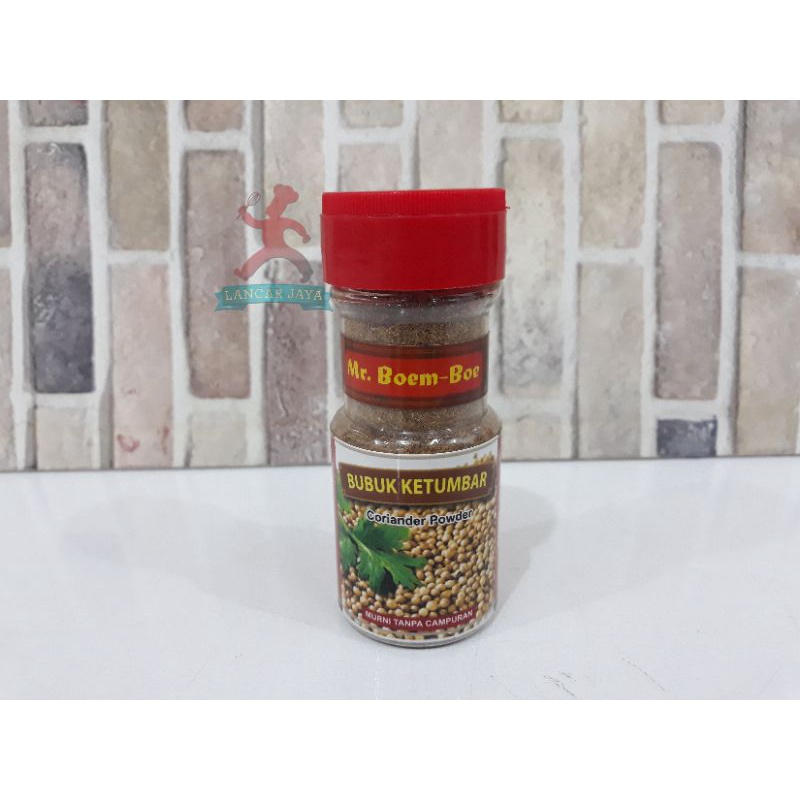 

Mr. Boem-Boe Bubuk Ketumbar 50 gr