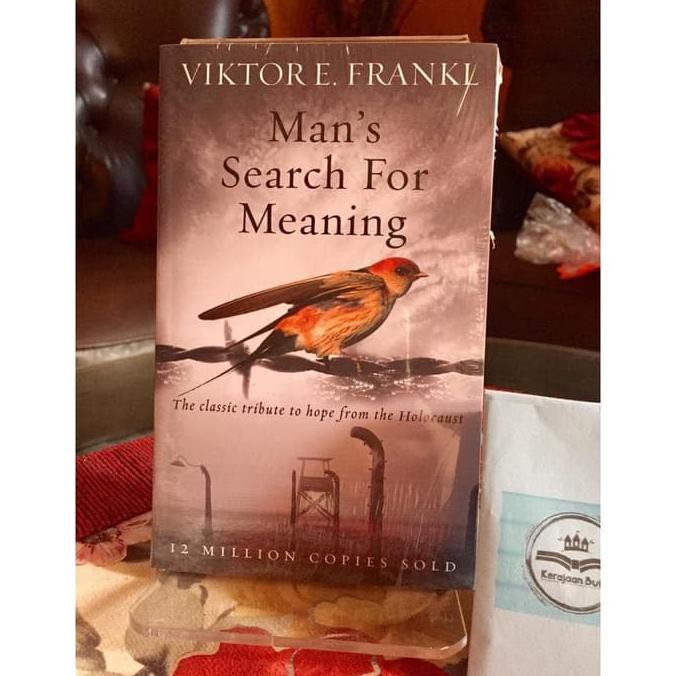 Man's Search for Meaning