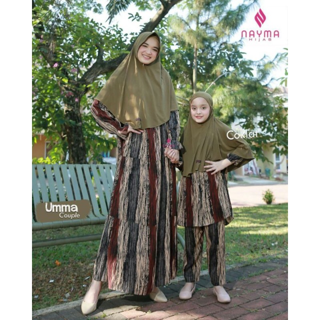 UMMA PIYAMA KIDS BY NAYMA HIJAB