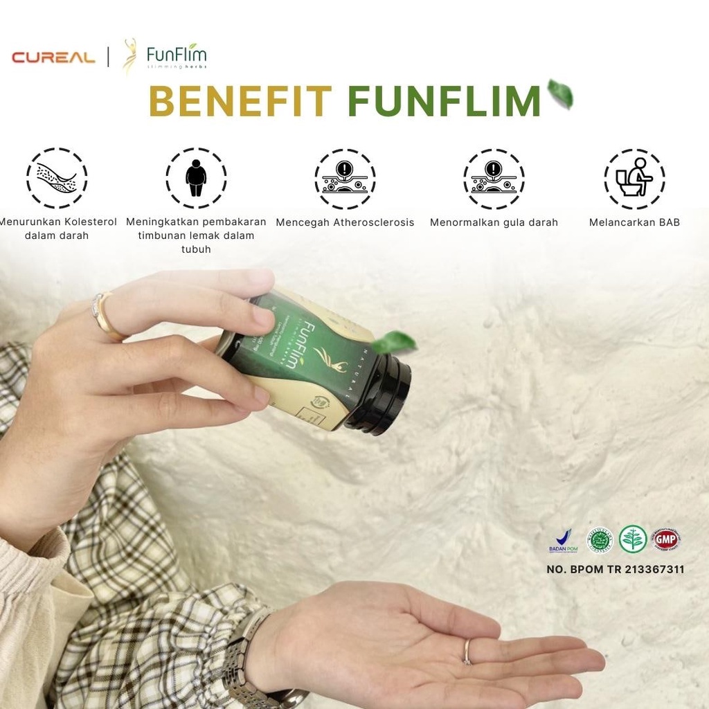 

FUN FLIM BEKASI KOTA HERBAL Pelangsing Badan ALAMI