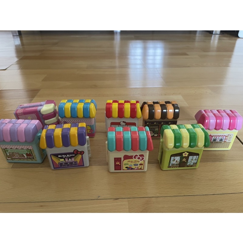 hello kitty store alfamart series