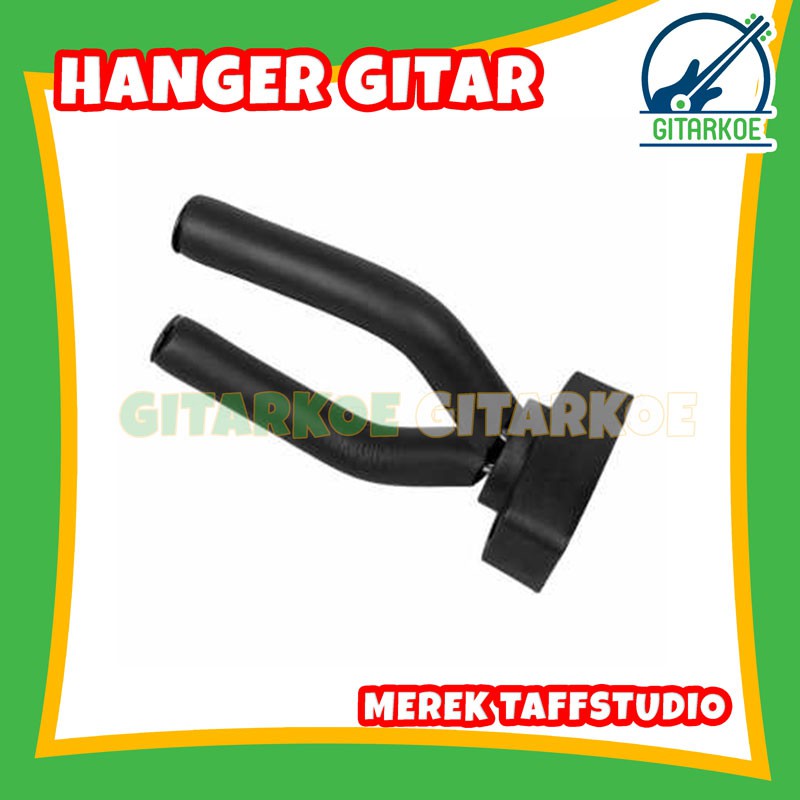 Hanger Gitar Bracket Hook Gantungan Dinding Gitar Murah