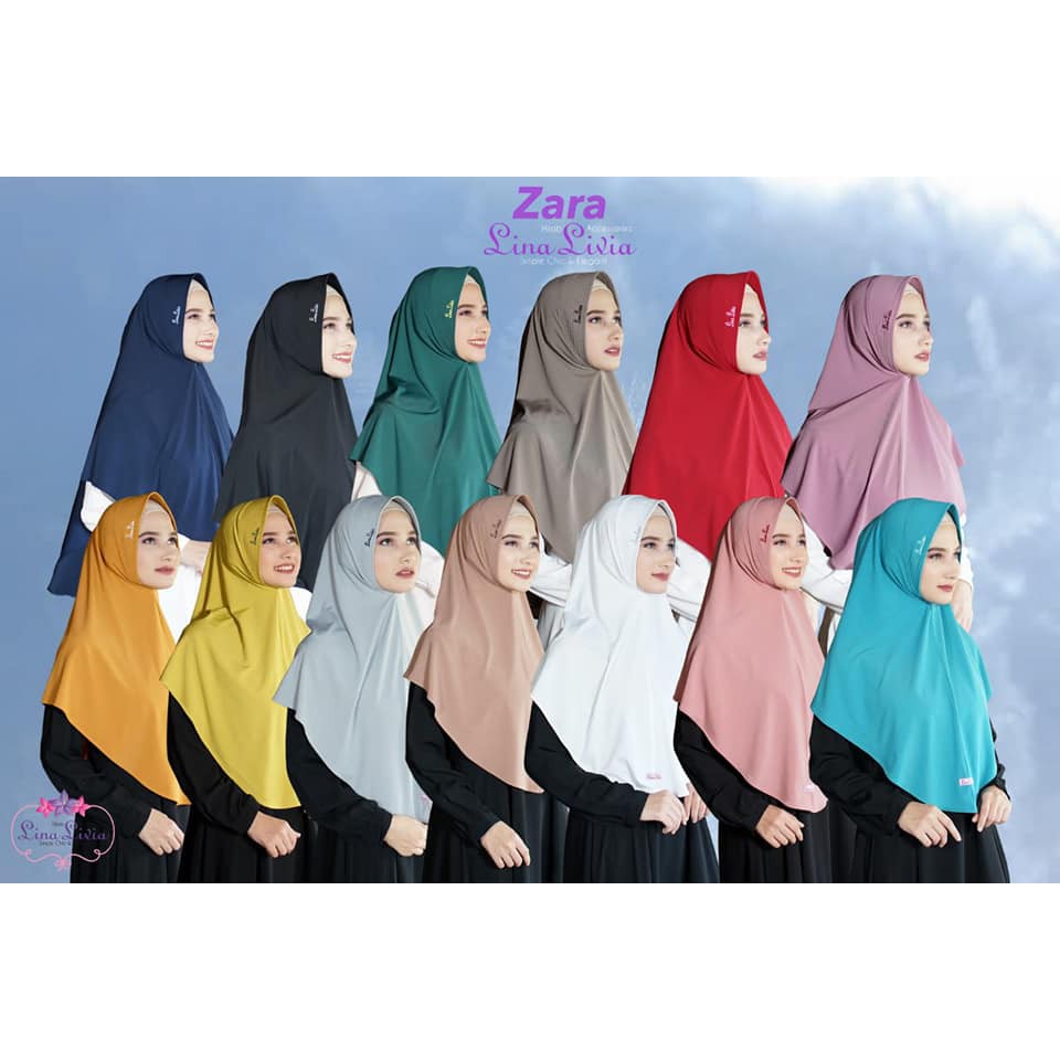 Hijab LinaLivia Zara
