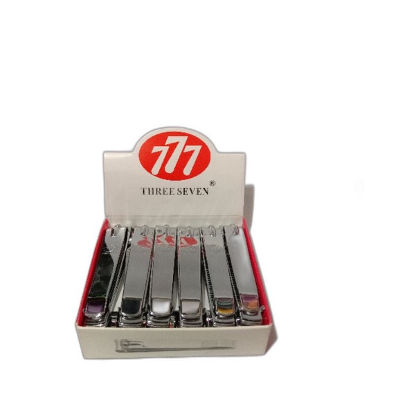 gunting kuku 777 besar per pcs