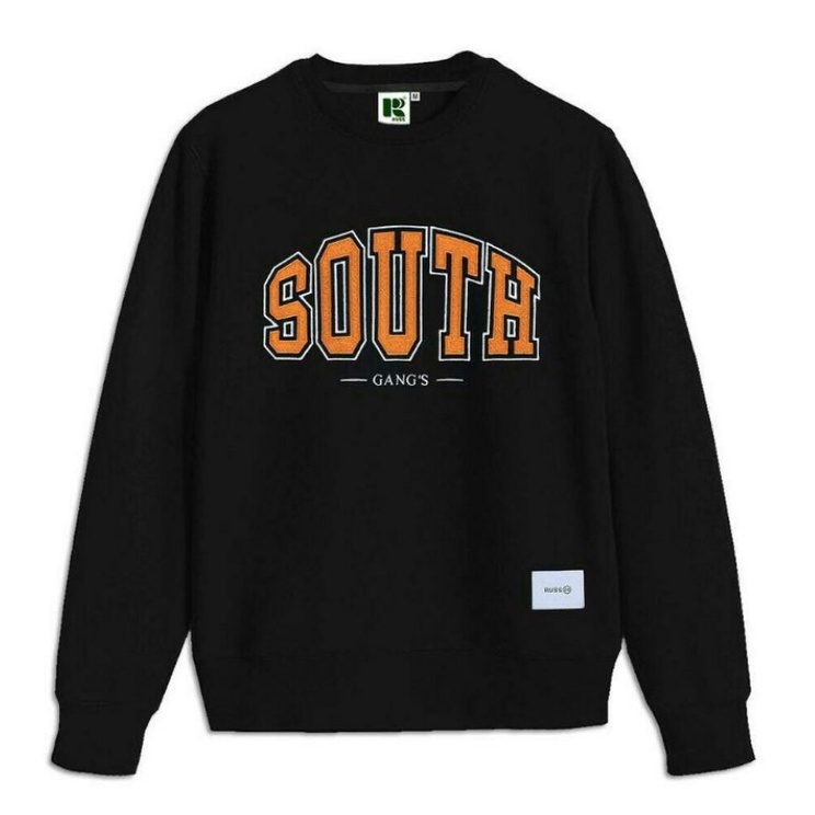 CREWNECK RUSS/CREWNECK WEST/CREWNECK SOUTH/CREWNECK EAST