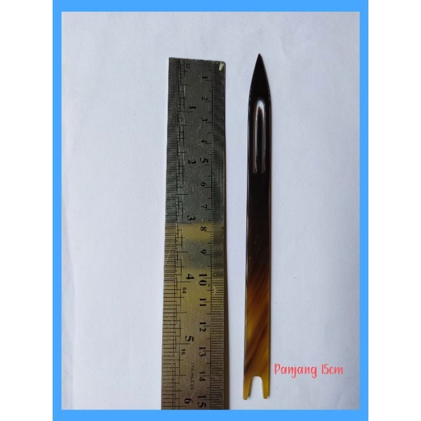 COBAN Jaring dari Tanduk Kerbau Panjang 15cm