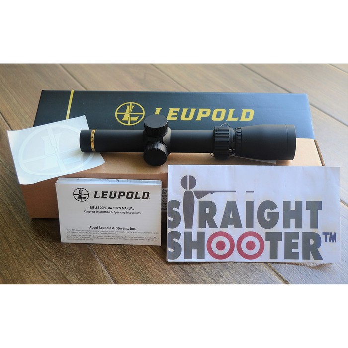 Leupold Vx-freedom 1.5-4x20 Ref174176/174177