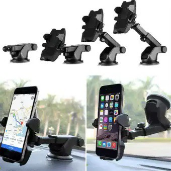 Car Holder Long Neck Car Mount Dashboard dan Holder Hp dikaca mobil