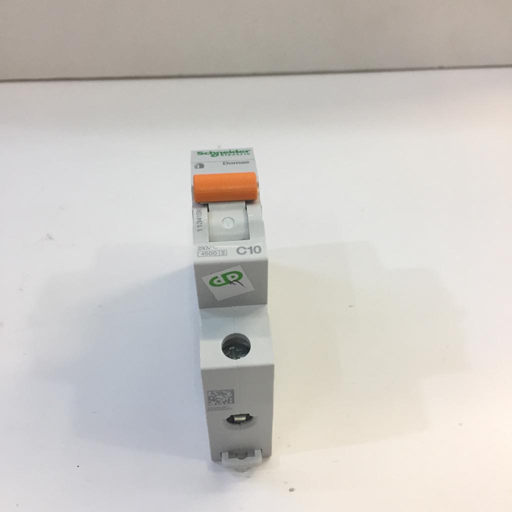 MCB 6, 10, 16a schneider