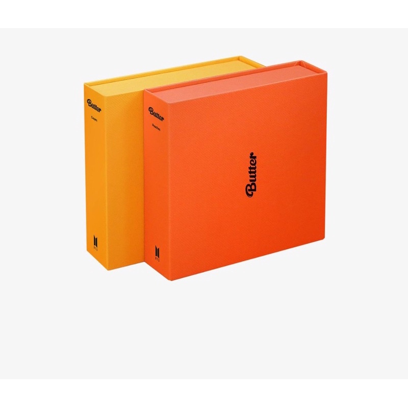 ALBUM BUTTER SEALED EVENT LUCKY DRAW