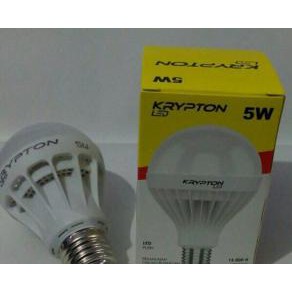 Termurah Lampu Led 5 Watt Krypton Hq Berkualitas