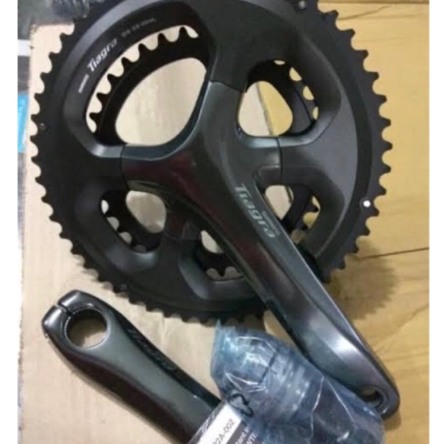 Crank Shimano Tiagra 4700 52T-36T