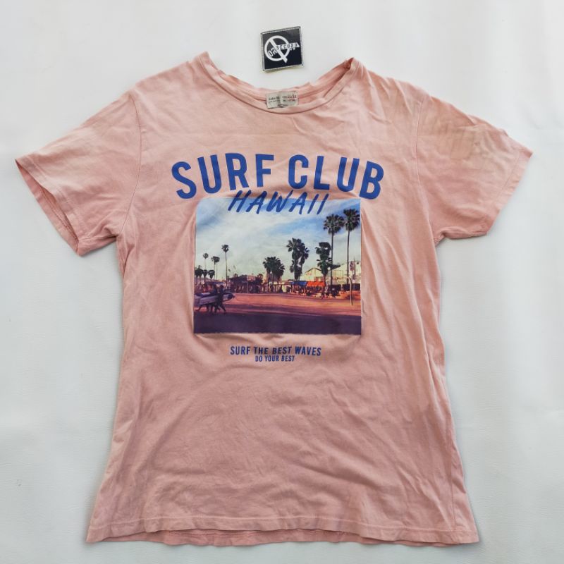 kaos zara boys second bekas preloved branded