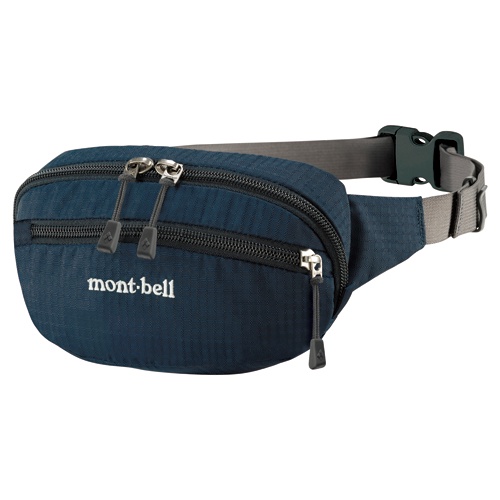 Tas Pinggang Montbell Delta Gusset Pouch S